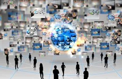 中国大数据在全球互联网数据服务中的地位与挑战